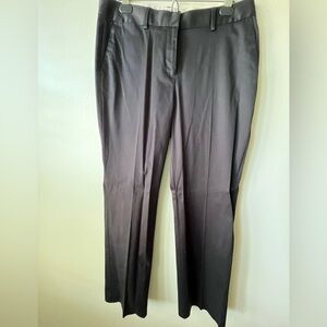 Orvis Womens Dress Pants- Size 12- Black